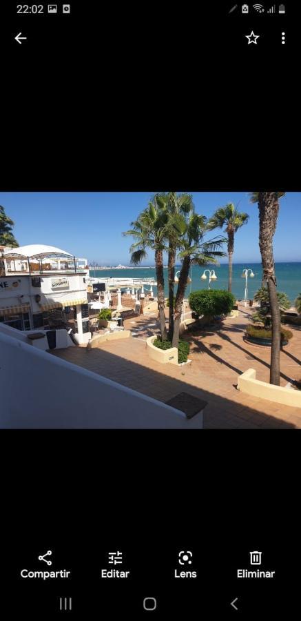 Fantastic Estudio The Beach بينالماذينا المظهر الخارجي الصورة